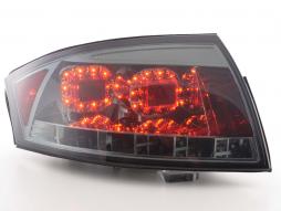 LED baglygter sæt Audi TT type 8N 99-06 sort 