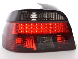 Led Rückleuchten BMW 5er Limousine Typ E39  95-00 rot/schwarz 