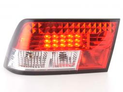 LED Rückleuchten Set Opel Calibra  90-98 klar/rot 