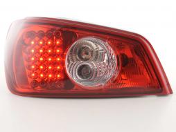 LED Rückleuchten Set Peugeot 306 3/5 trg.  93-96 rot 
