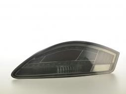Zestaw tylnych świateł LED Porsche Boxster (987) 04-09 dym 