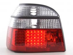 LED Rückleuchten Set VW Golf 3 Typ 1HXO  92-97 klar/rot 