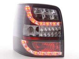Sada LED zadních světel VW Passat 3B Variant 97-00 černá 