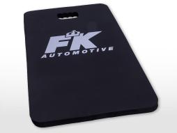 FK PVC knee mat black 50x30x3 cm 
