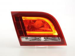 Ανταλλακτικά πίσω φώτα LED αριστερά Audi A3 Sportback (8PA) 09-12 κόκκινο / διαυγές 