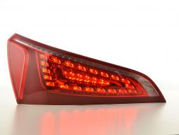 Verschleißteile Rückleuchte LED links Audi Q5 (8R)  08-12 
