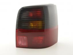 Peças de desgaste luz traseira direita VW Passat Variant (3B) 97-00 vermelho / preto 