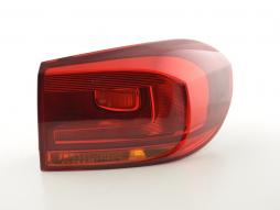 Wear parts tail light right VW Tiguan from 2011 