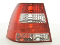 Rückleuchten VW Bora Typ 1J  98-04 klar rot 