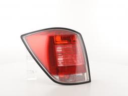 Peças sobressalentes luz traseira esquerda Opel Astra H 04-07 