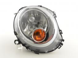 Spare parts headlight right Mini One / Cooper / Clubman (R55 / R56 / R57) 09- 
