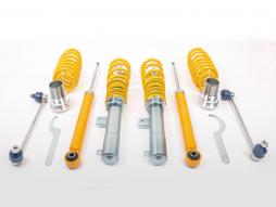 FK coilover kit sports suspension Audi A3 Cabriolet 2008-2013 with 55mm strut 