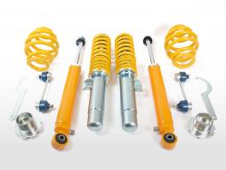 FK hardness adjustable coilover kit BMW 3-series E46 Coupe 1999-2006 