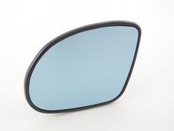 Replacement mirror glass left driver side for Speed-Look sports mirror 