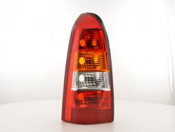 Peças sobressalentes luz traseira esquerda Opel Astra G 98-03 