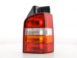 Peças sobressalentes luz traseira direita VW T5 03 