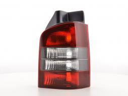 Peças sobressalentes luz traseira direita VW T5 03 